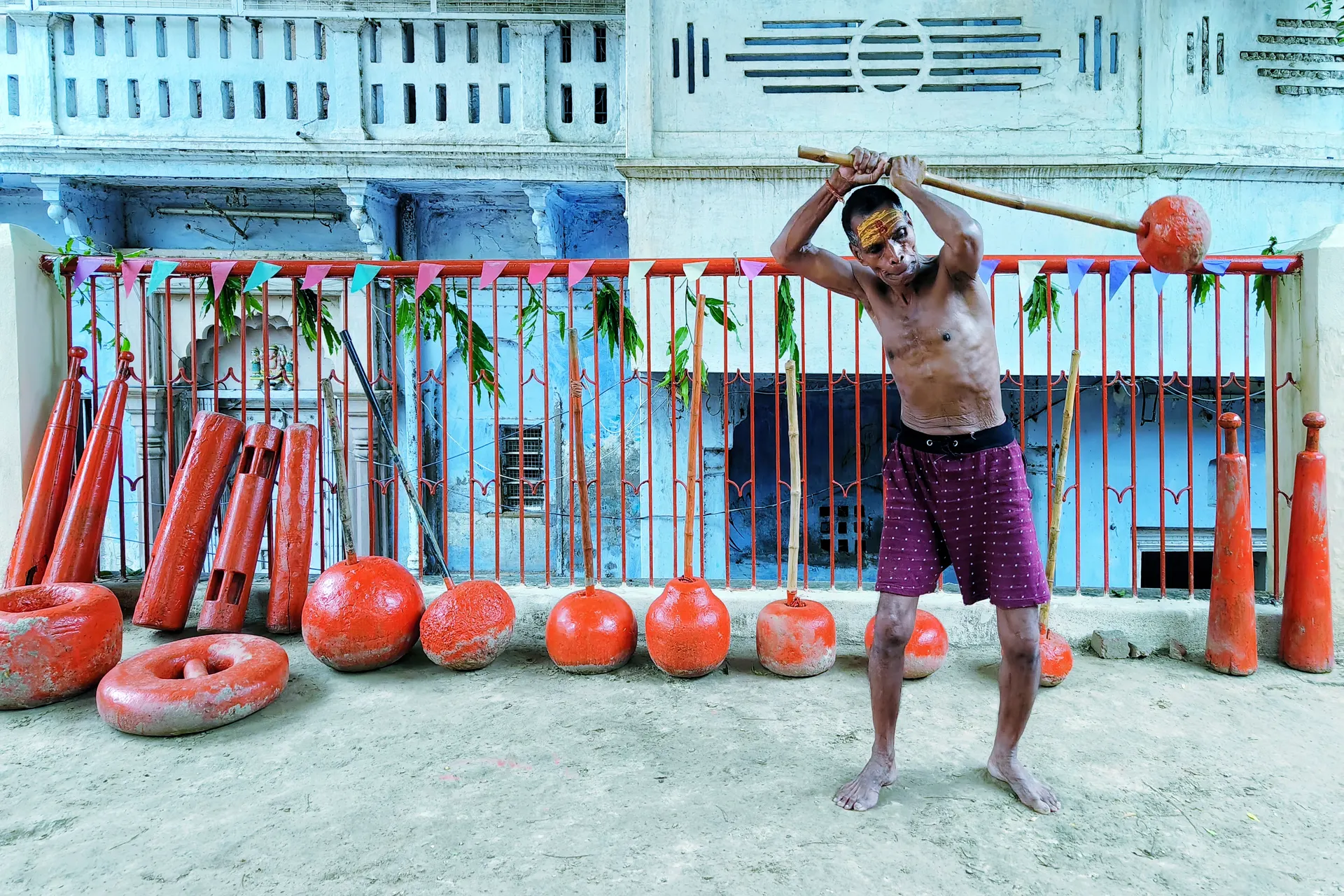 Varanasi, Everyday photograph 34